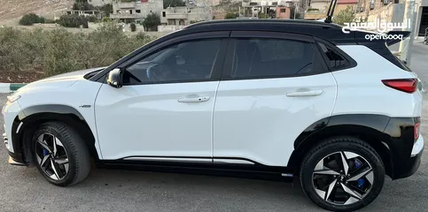  5 هيونداي كونا 2019