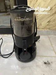  2 مطحنه قهوة نوع simonelli