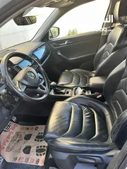  10 سكودا كودياك (2018)