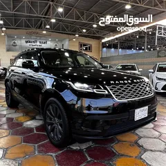  5 Range rover velar 2018 وكالة سرادر 6سلندر