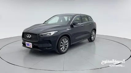  7 (FREE HOME TEST DRIVE AND ZERO DOWN PAYMENT) INFINITI QX50