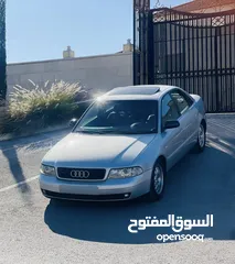  6 اودي A4 2001