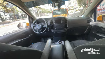  8 مرسيدس فيتو ترخيص 2020