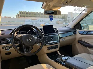  14 MB GLE 350 2017