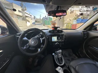  16 كيا سول 2015