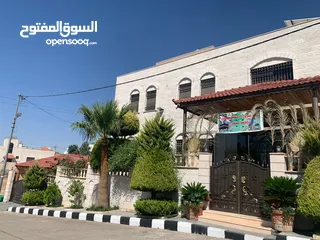  16 قرب مسجد أبو حسان تلاع النجار 500 متر