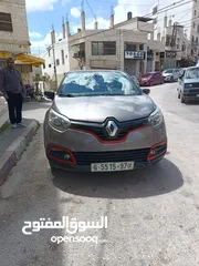  1 رينو كابتور او كابتشير انتاج شهر 11/2016