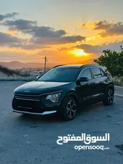  1 كيا نيرو هايبرد 2023