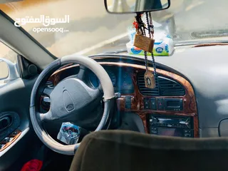 4 كيا سبكترا موديل 2000 اوتوماتيك mrللبيع