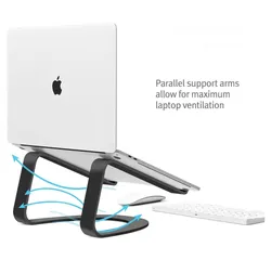  3 HiRise MacBook stand lsptop ستاند لابتوب