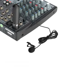  3 مايكرفون بويا موديل BOYA BY-M4C Lavalier Microphone