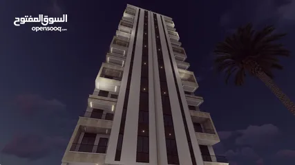  1 اسكانات للبيع(شقق)