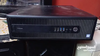  2 جهاز كمبيوتر اي كور فايف الجيل السادس