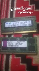  2 رام لاب توب ddr2 وddr3