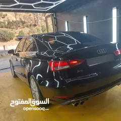  4 اودي ،A3 ، بحالة الشركة