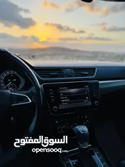  27 سكودا سوبيرب موديل 2020 حرررق سعرر 99.000 شيكل كاش