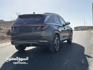  7 هونداي توسان 2022