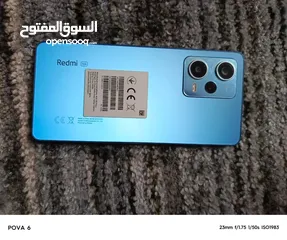  1 سلام عليكم ريدمي نوت 12 برو G5 وكاله