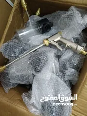  11 فرد رش ماء صلب متعدد الوظائف