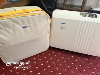  11 ماكينة خياطة وتطريز Juki HZL-010 الكتروني