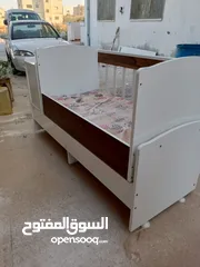  5 سرير اطفال