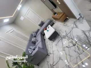  26 مجموعة شقق مفروشة في الراهبات VIP