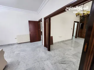  3 شقة أرضية طابقية للإيجار في عبدون الشمالي - ref : 14474