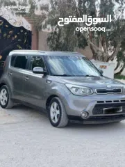  7 كيا، سول، 2013 ماتور 1.6 بنزين