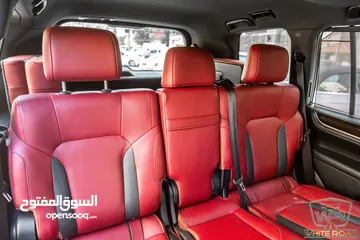  7 Lexus Lx570s 2019   السيارة وارد الشركة و قطعت مسافة 123,000