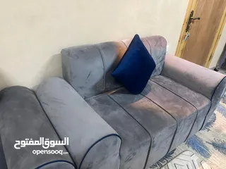  4 كنب / كنبايات / طقم جلوس / طقم كورنر