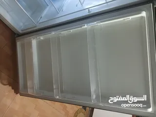  1 ثلاجة سيلفرلاين