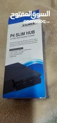  2 موسّع منافذ جهاز PS4 ،تواصل واتساب واتساب وتساااب