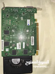  2 NVIDIA QUADRO K2000 2VRM