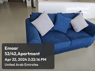  7 brand new sofa set