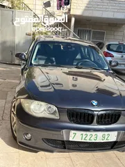  3 BMW 120 / 2007