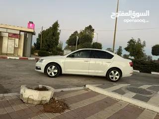  5 سكودا اوكتافيا 2020 بسعر 82 كاش امكانية التقسيط متوفرة
