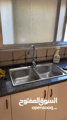  1 شقه فارغه غربيه بالرابيه للايجارمقابل حديقه الاميره ايمان