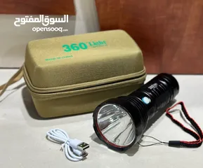  1 للبيع كشاف 360   يوجد سعر  الجملة بسعر اقل من سوق