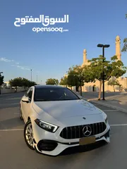  2 مرسيدس A220