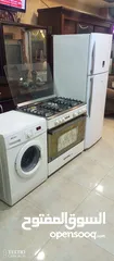  1 بكج اجهزة كهربائية بحالة ممتازة
