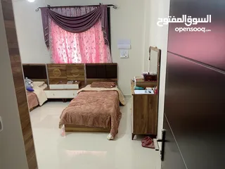  2 ثلاث غرف نوم مفروشة للايجار البالوع