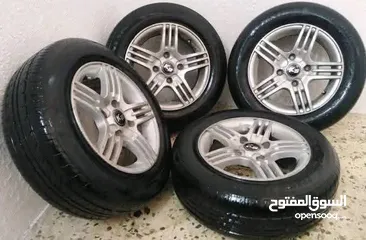  18 اطقم جنطات للبيع او البدل جملة حرق اسعار