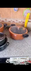  3 5 طناجر جرانييت 2 ظغط الياقطين