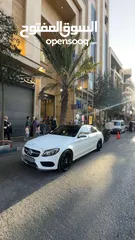 1 مرسيدس c200
