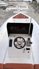  1 قارب سيماستر 27 قدم