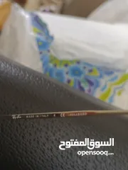  3 نظارة شمسية رايبان Ray ban ايطالي اصلي جديدة بسعر مغري جدا