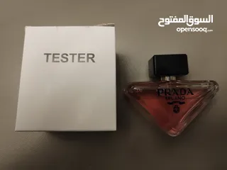  23 عطور فرنسية تيستر رجالي و نسائي