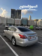  4 Nissan Altima 2013 2.5 SL