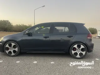  8 جولف GTI 2011