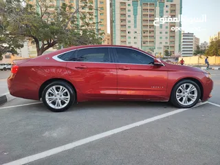  6 Chevrolet Impala 2015